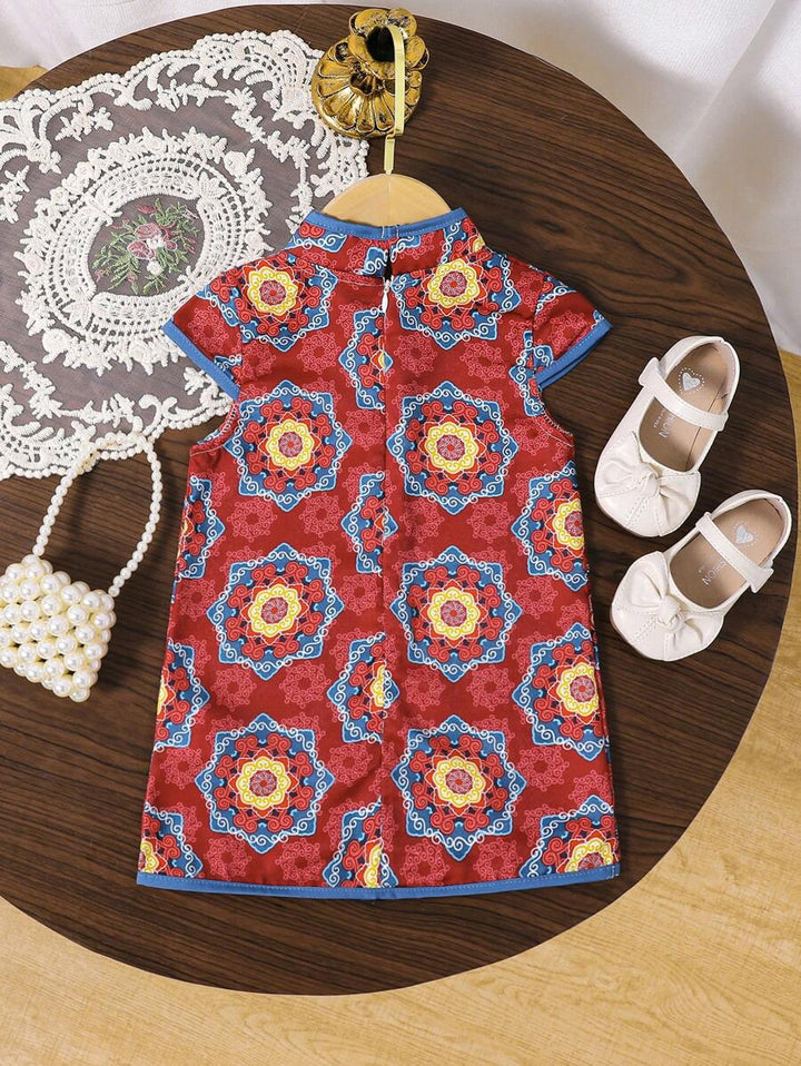 Rochie SHEIN, mix culori