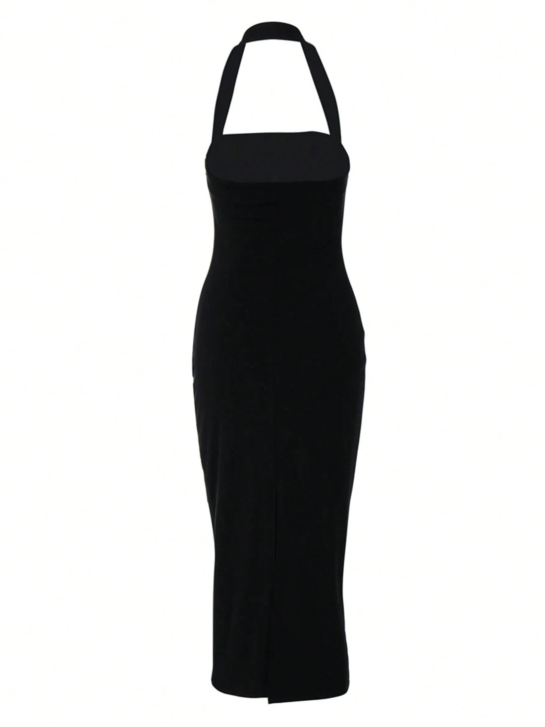 Rochie maxi SHEIN, negru