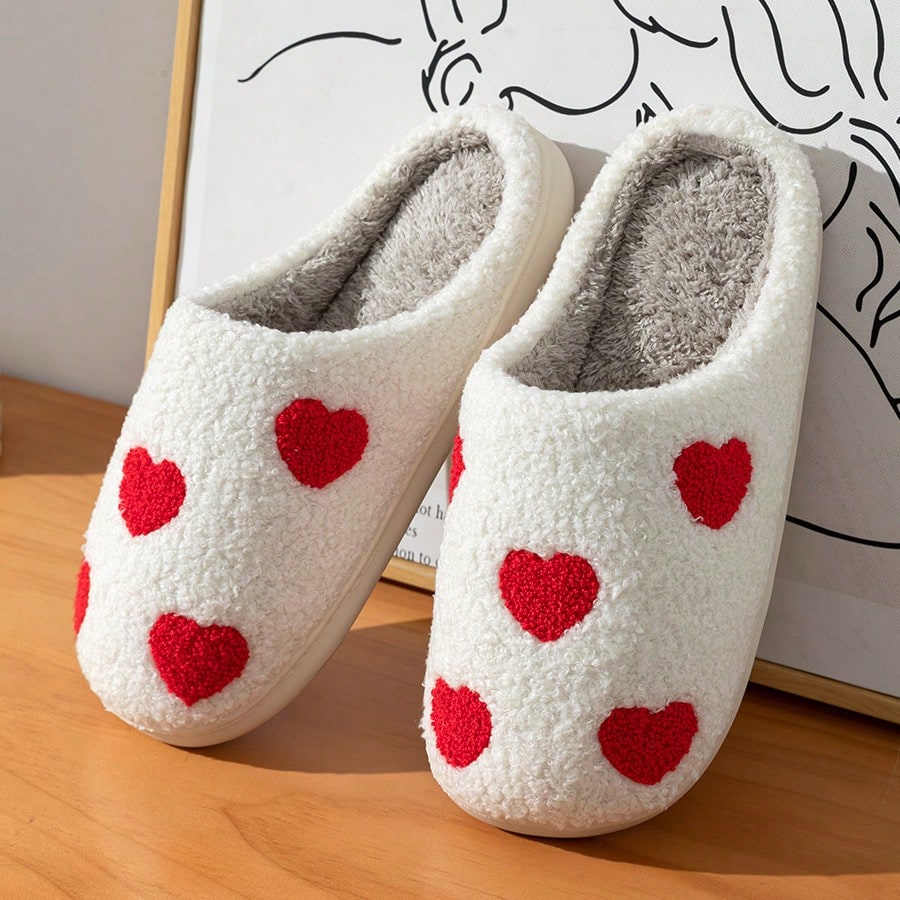 SHEIN papucs, bézs