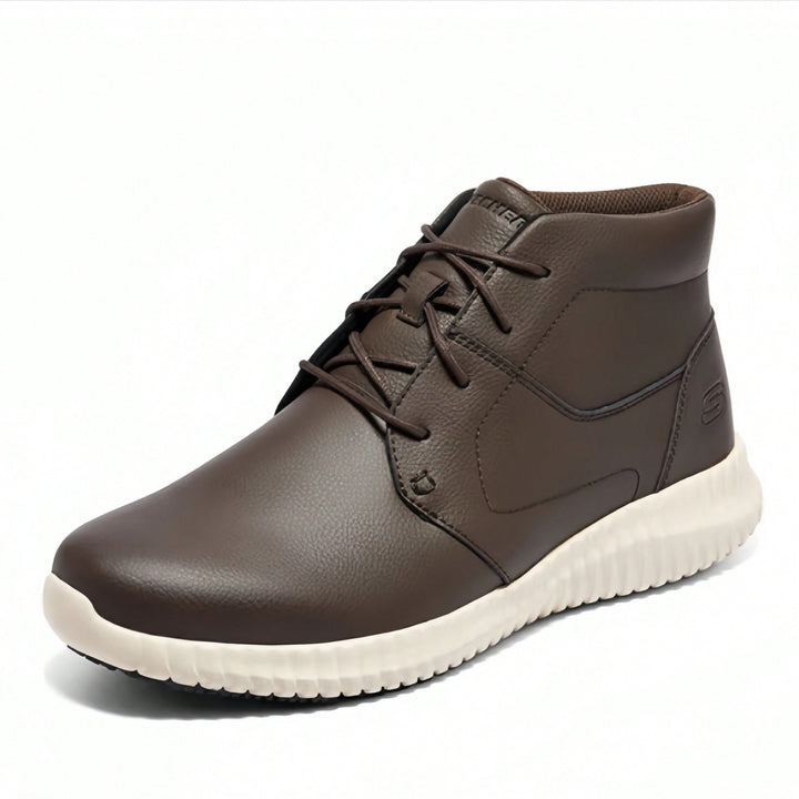 Pantofi sport SHEIN, maro