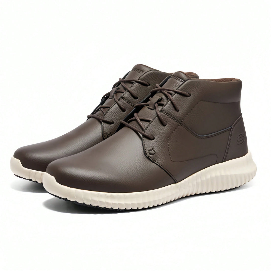 Pantofi sport SHEIN, maro