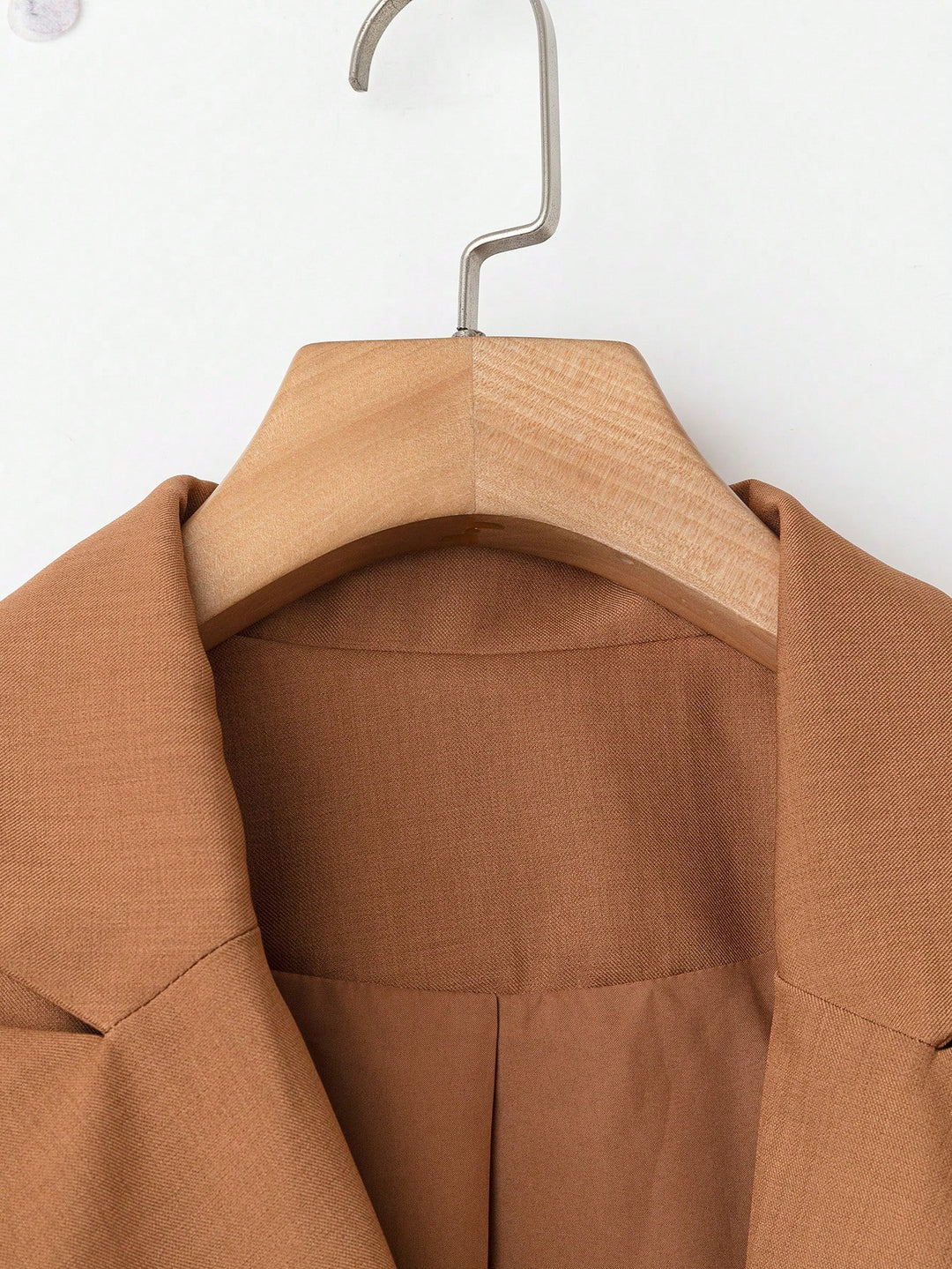 SHEIN együttes, barna