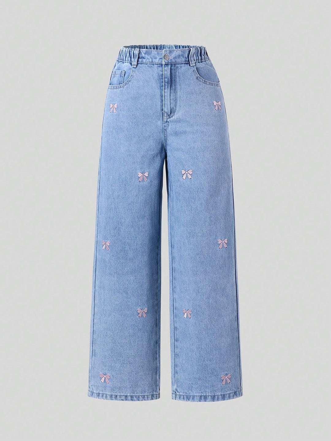 Jeans SHEIN, albastru