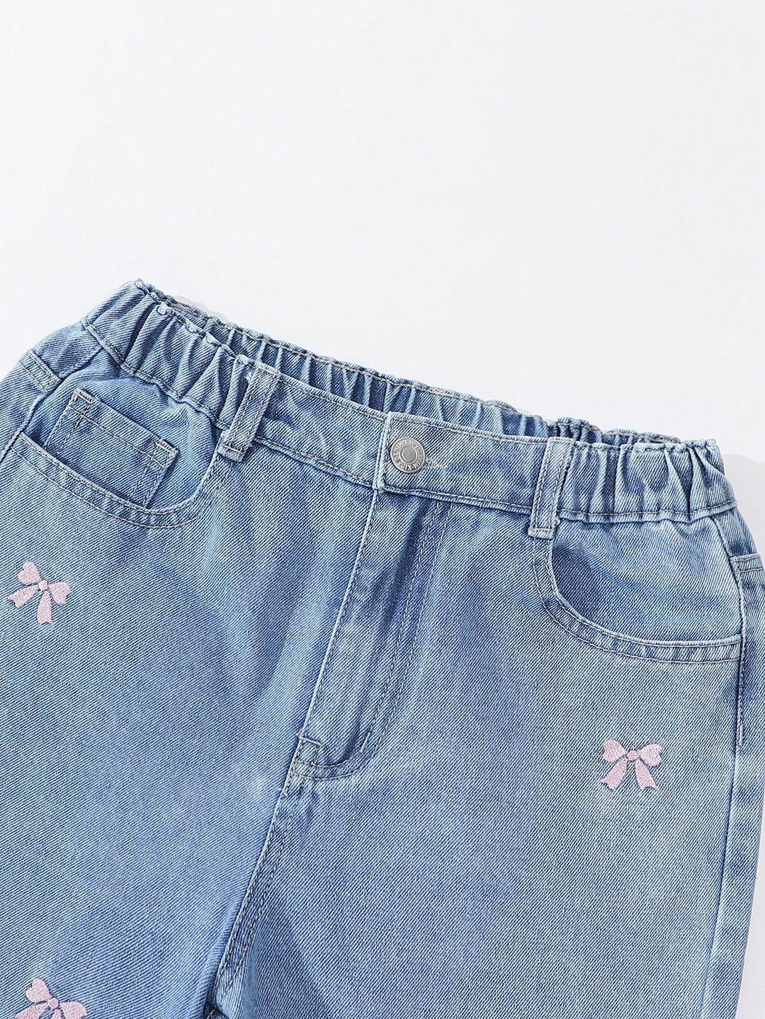Jeans SHEIN, albastru