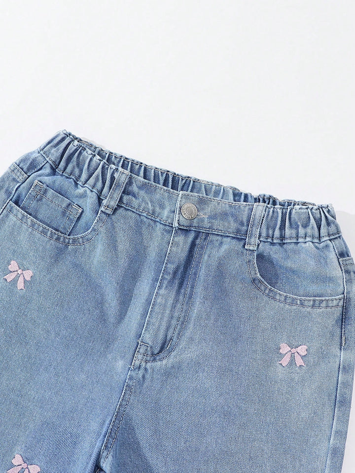 Jeans SHEIN, albastru