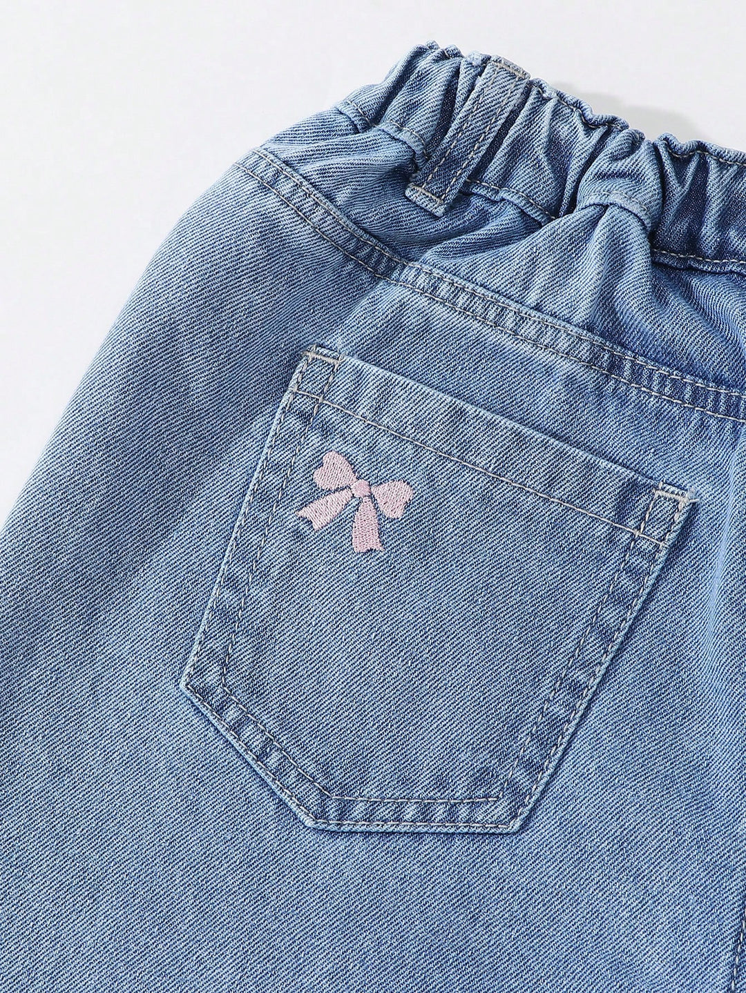 Jeans SHEIN, albastru