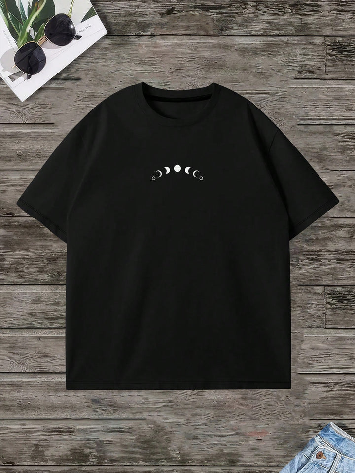 Tricou SHEIN, negru
