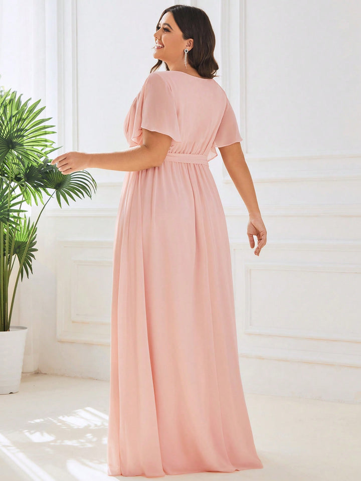 Rochie SHEIN, roz