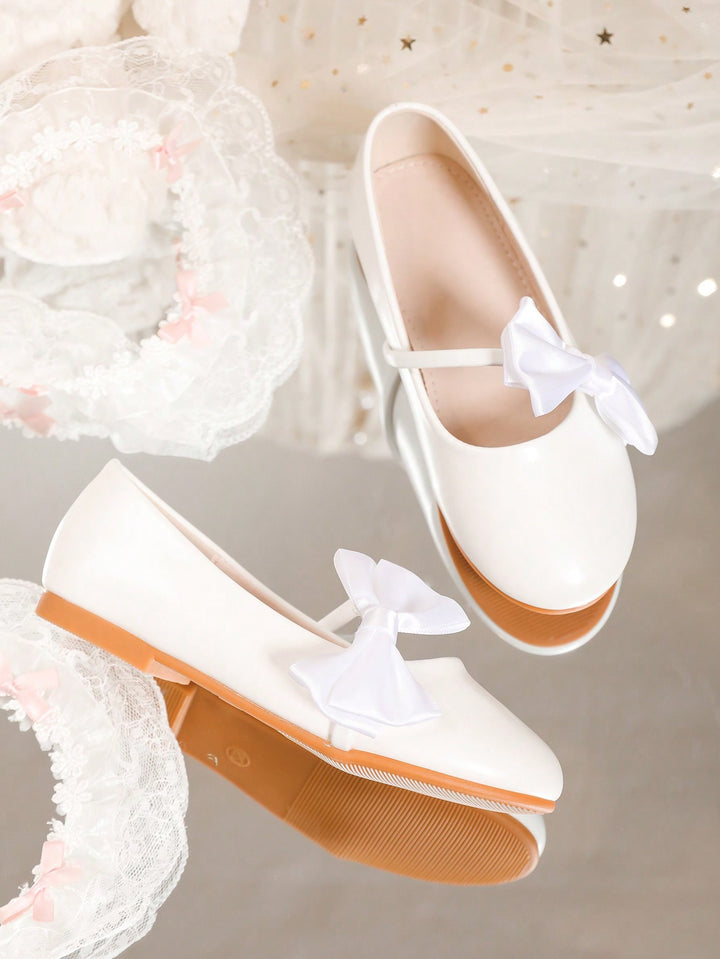 SHEIN balerina cipő, fehér