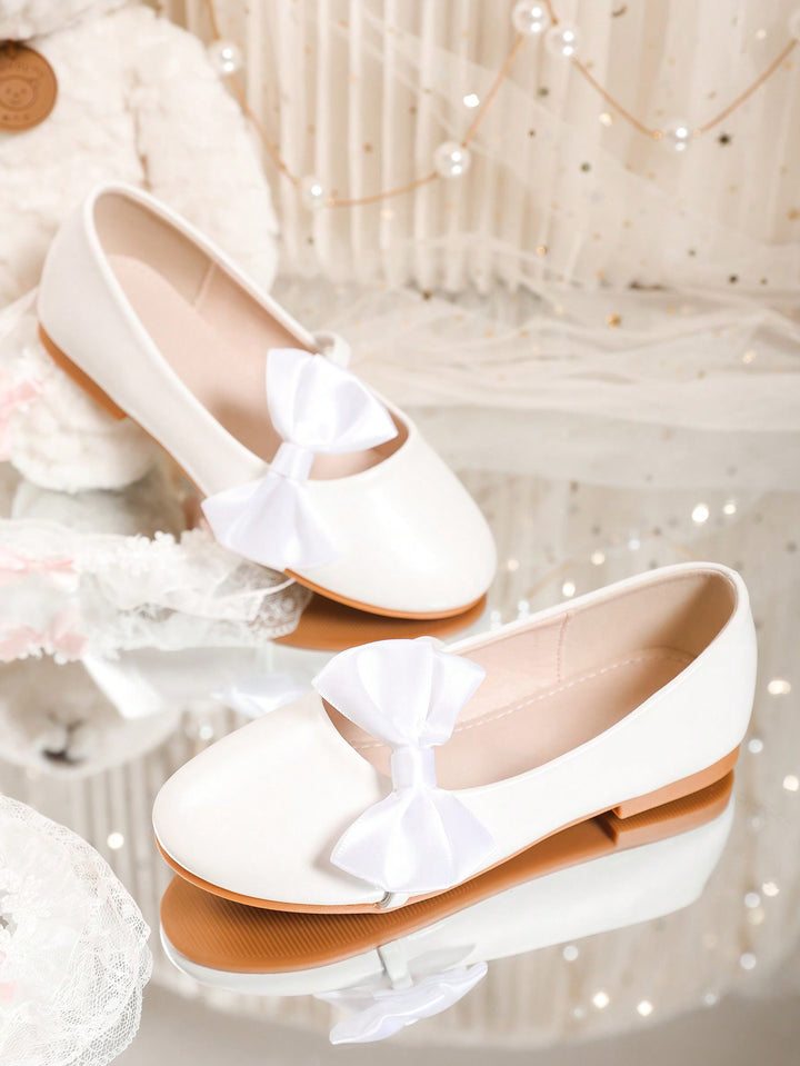SHEIN balerina cipő, fehér