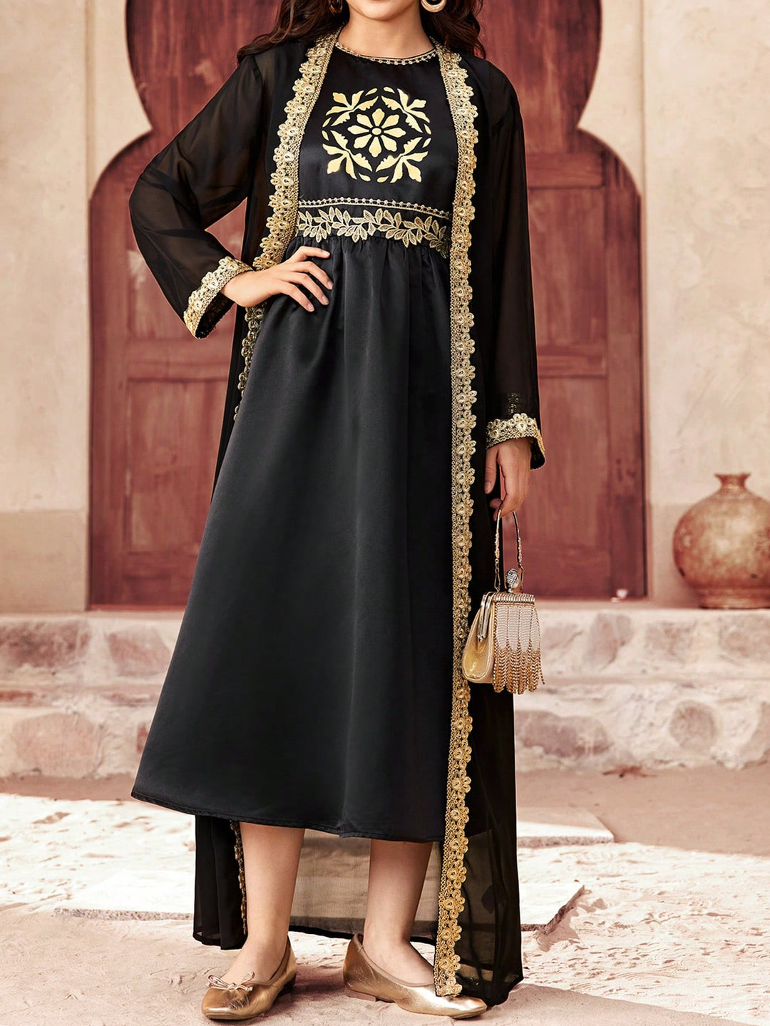 Rochie SHEIN, negru