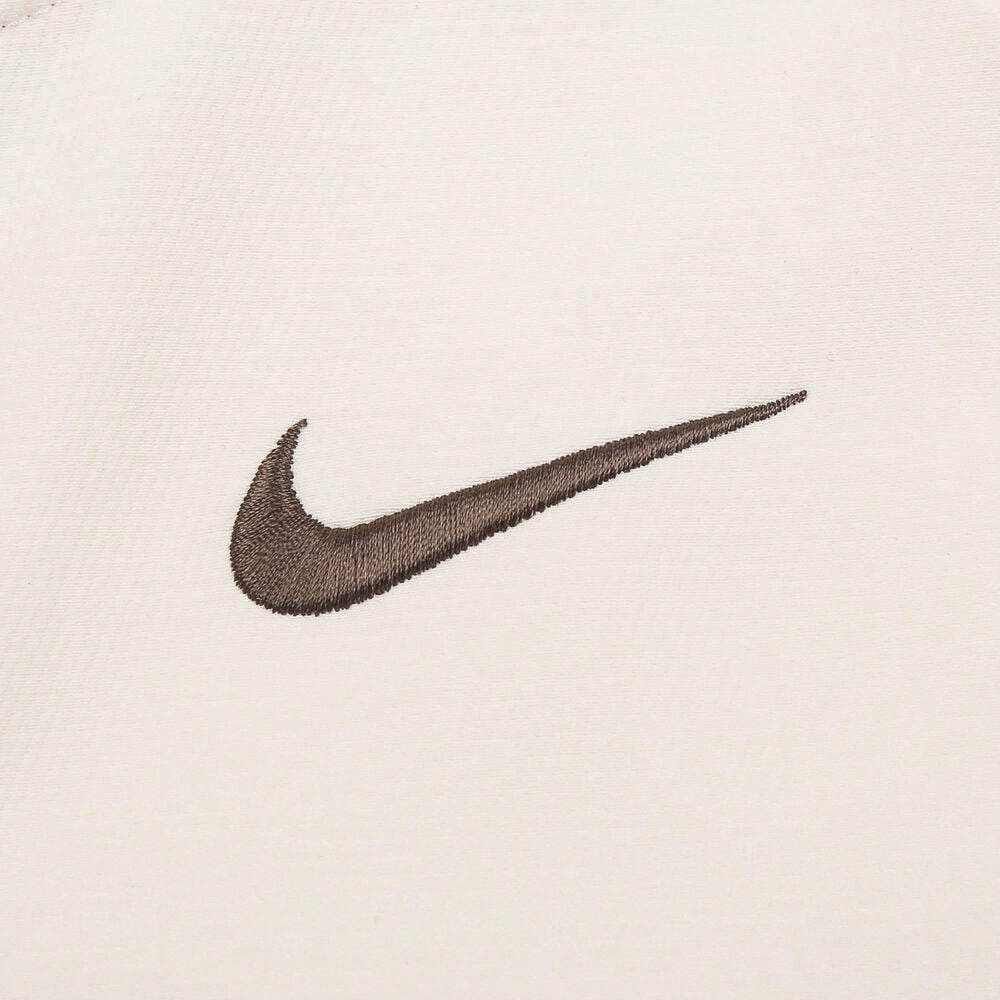 NIKE dzseki, fehér