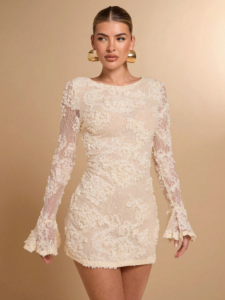 SHEIN mini ruha, narancssárga
