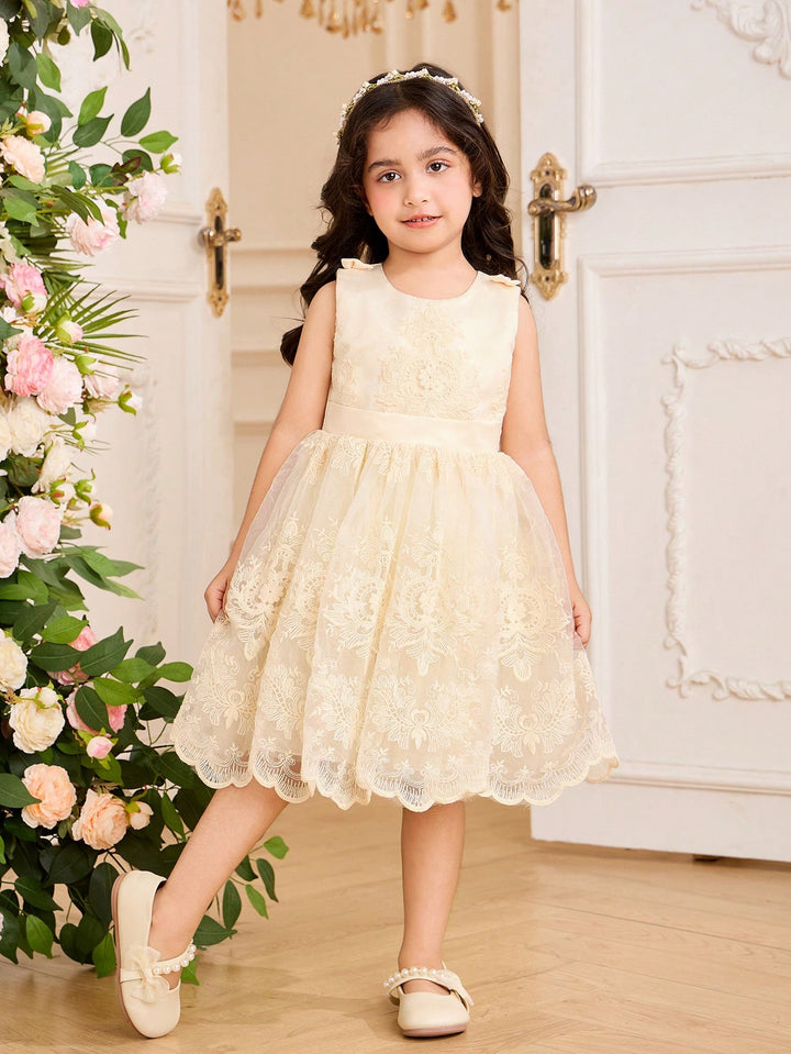 Rochie prințesă SHEIN, portocaliu
