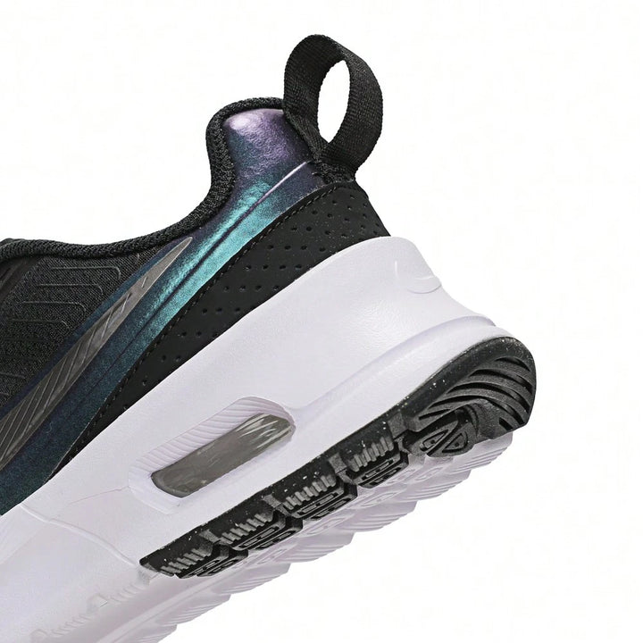 NIKE sportcipő, fekete