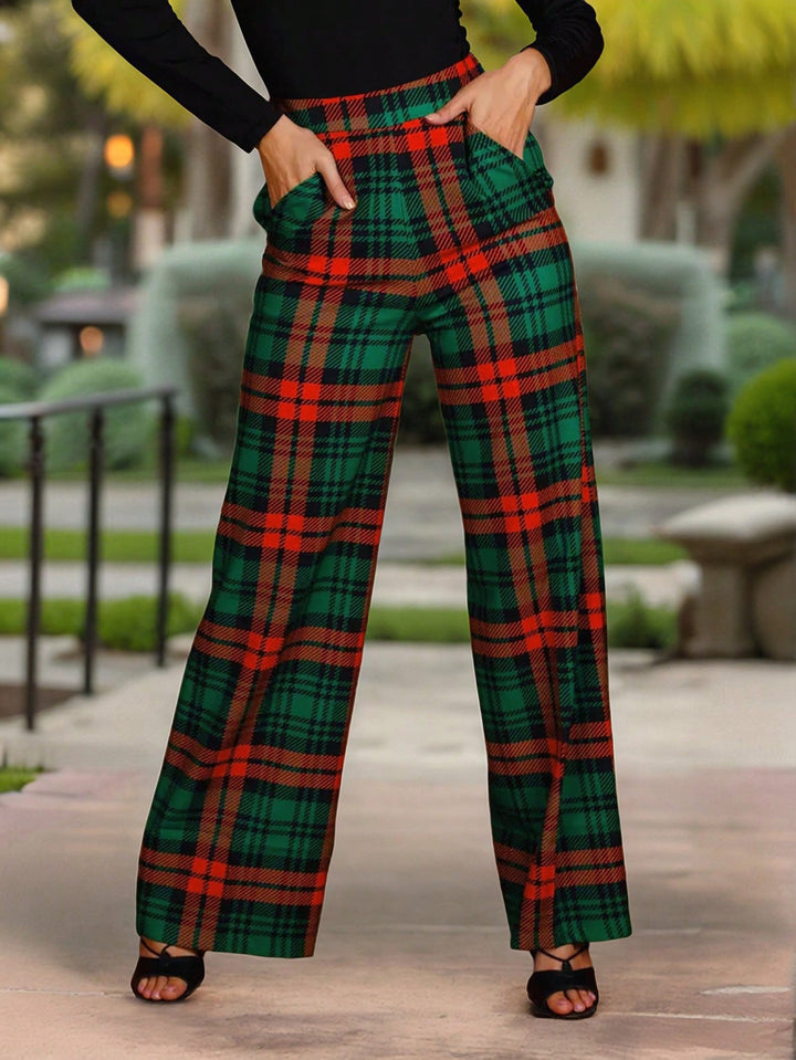 Pantaloni SHEIN, mix culori