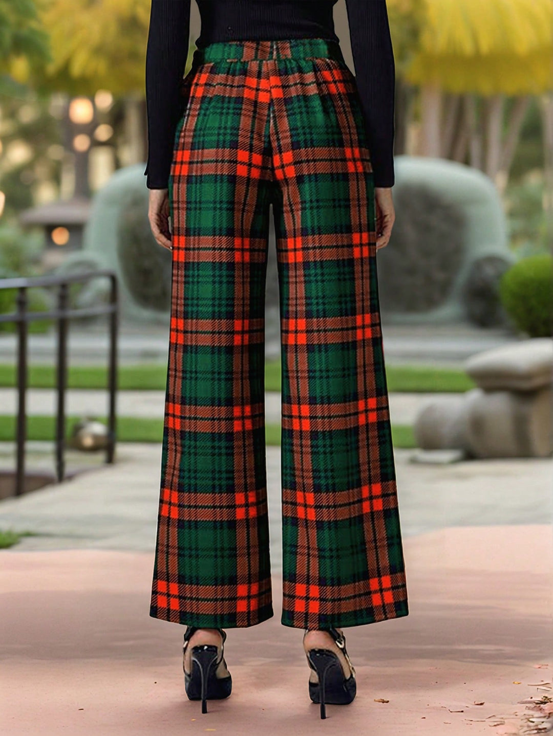 Pantaloni SHEIN, mix culori