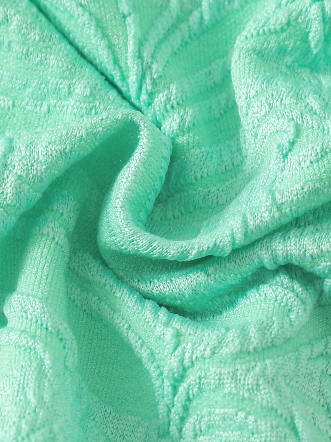 SHEIN bikini szett, zöld