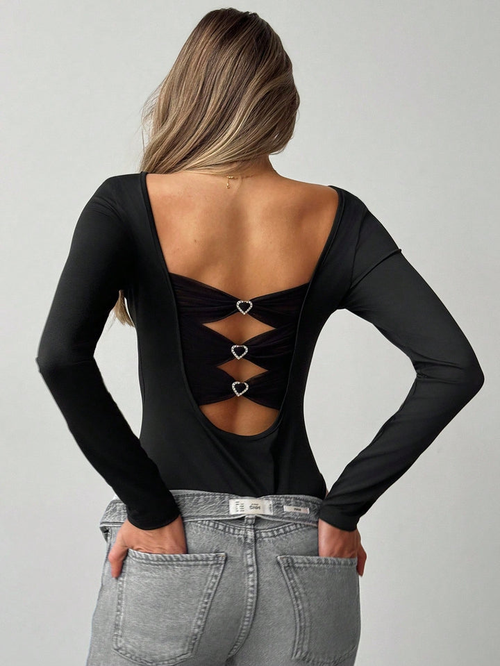 Body Shein, fekete
