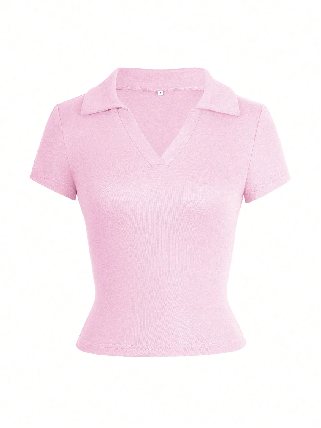 Tricou SHEIN, roz