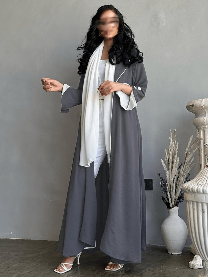 Rochie SHEIN, gri