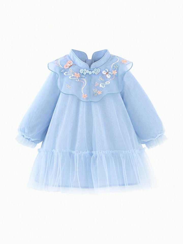 Rochie SHEIN, albastru