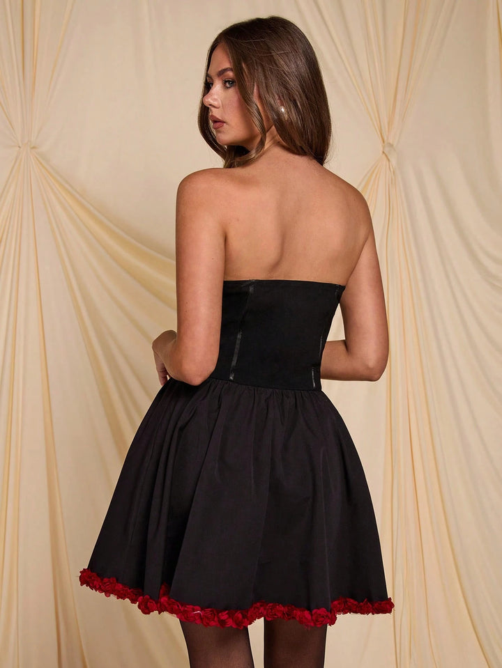 Rochie mini Shein, negru