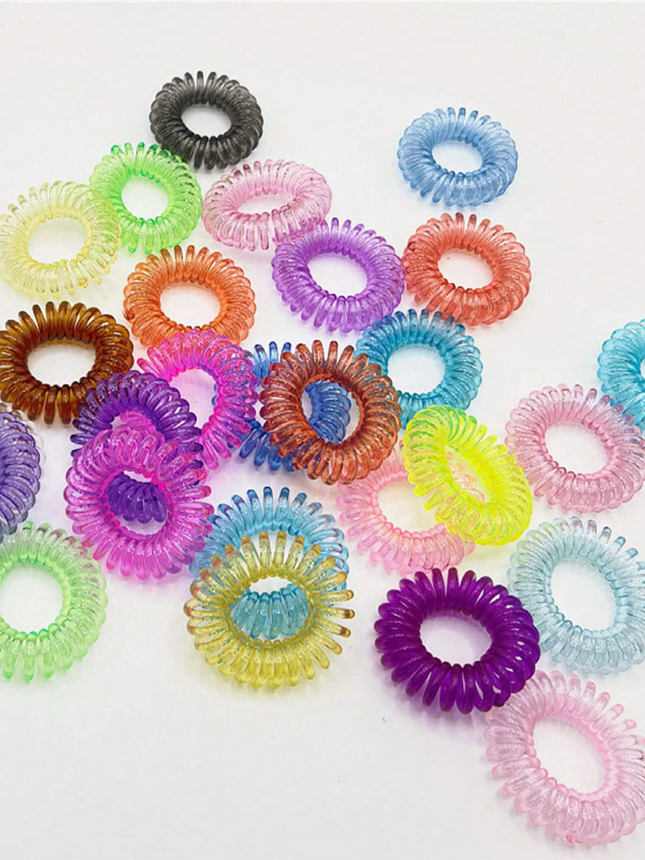 Elastic de păr SHEIN, negru