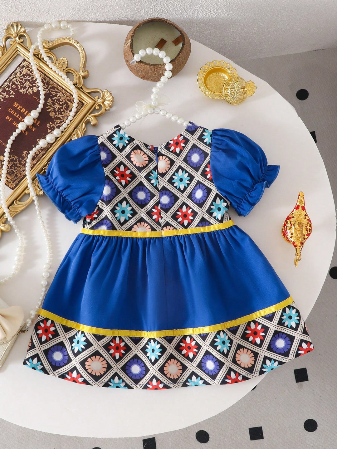 Rochie SHEIN, mix culori