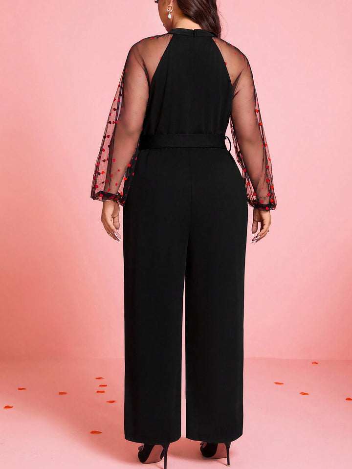 SHEIN overall, fekete