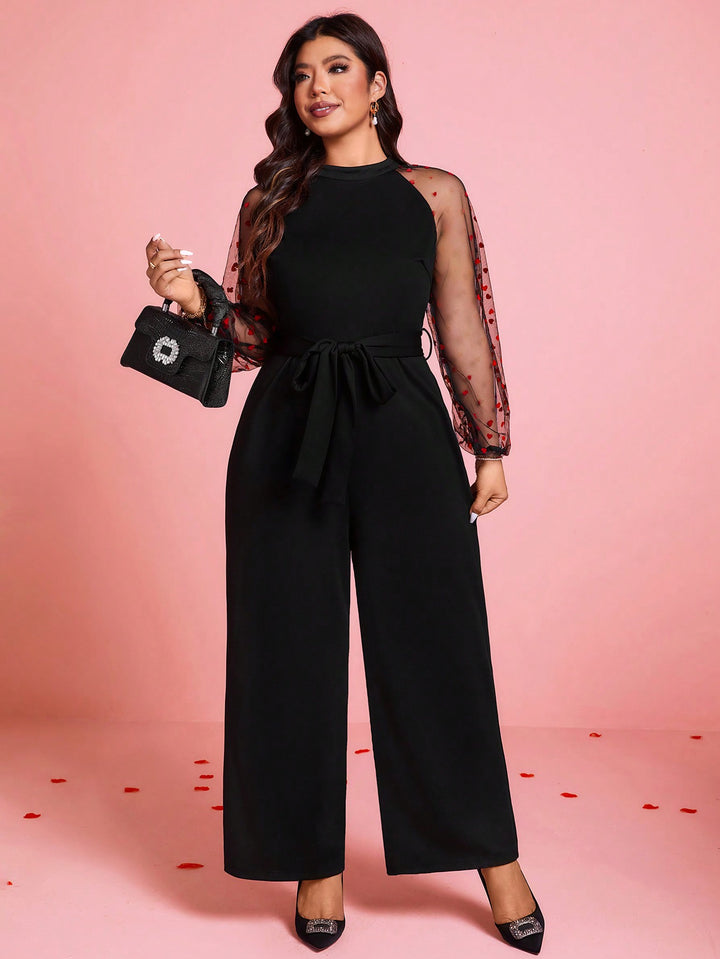SHEIN overall, fekete