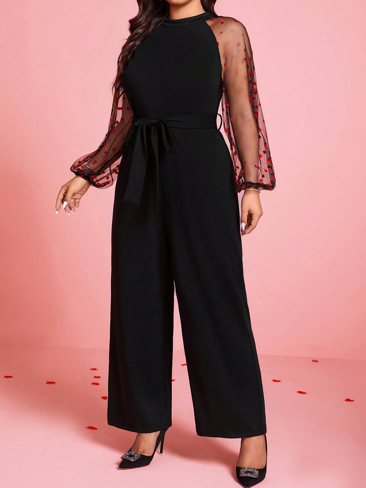 SHEIN overall, fekete