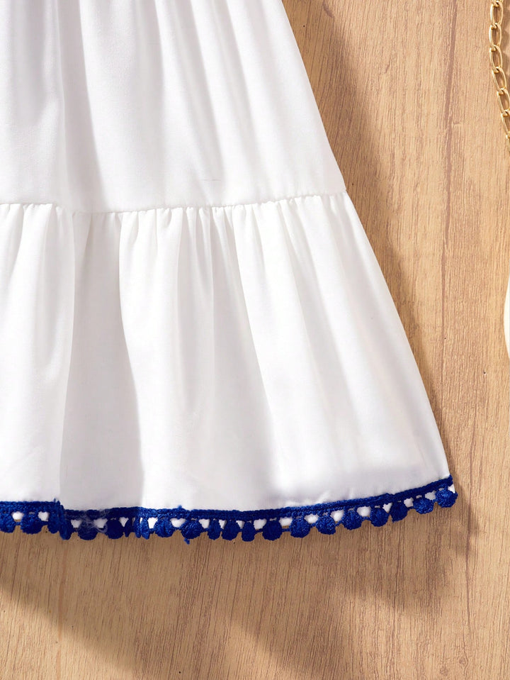 Rochie SHEIN, alb