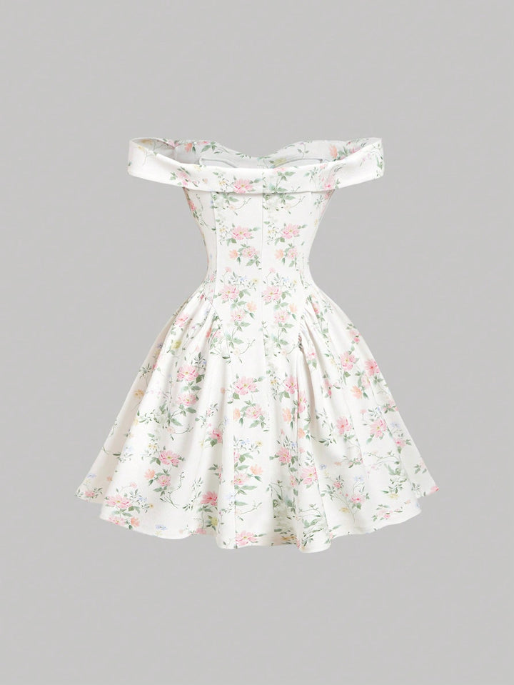 Rochie mini SHEIN, mix culori