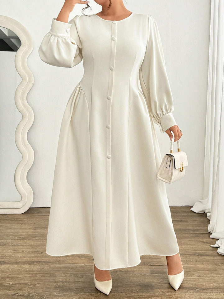 Rochie SHEIN, bej