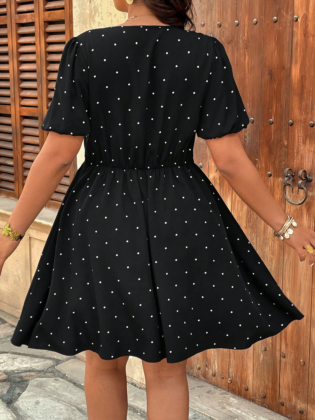 Rochie mini SHEIN, mix culori