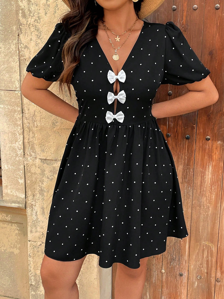 Rochie mini SHEIN, mix culori