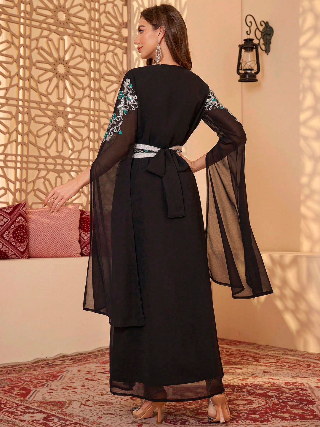 Rochie SHEIN, negru