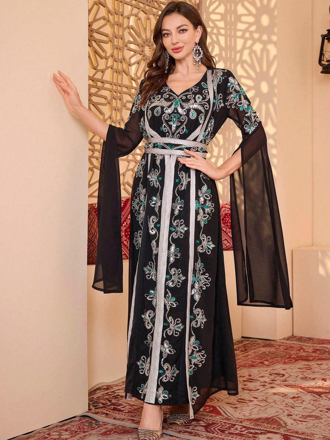 Rochie SHEIN, negru
