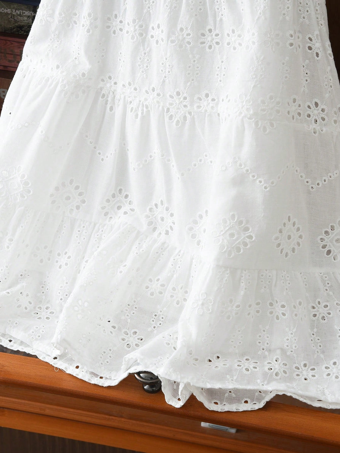Rochie SHEIN, alb