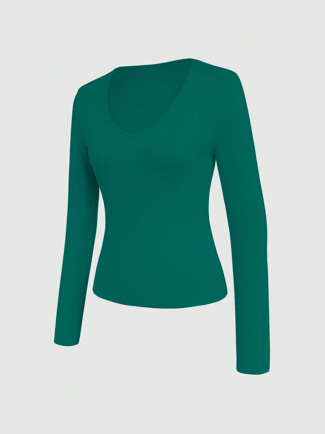 Tricou SHEIN, verde