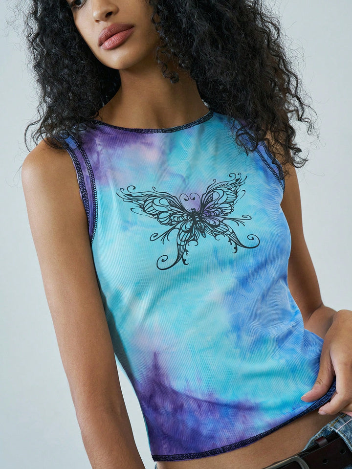 Tricou SHEIN, albastru