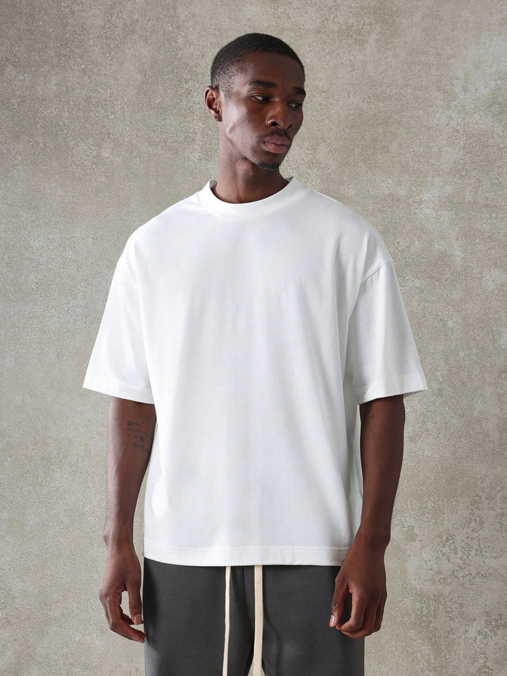 Tricou SHEIN, alb