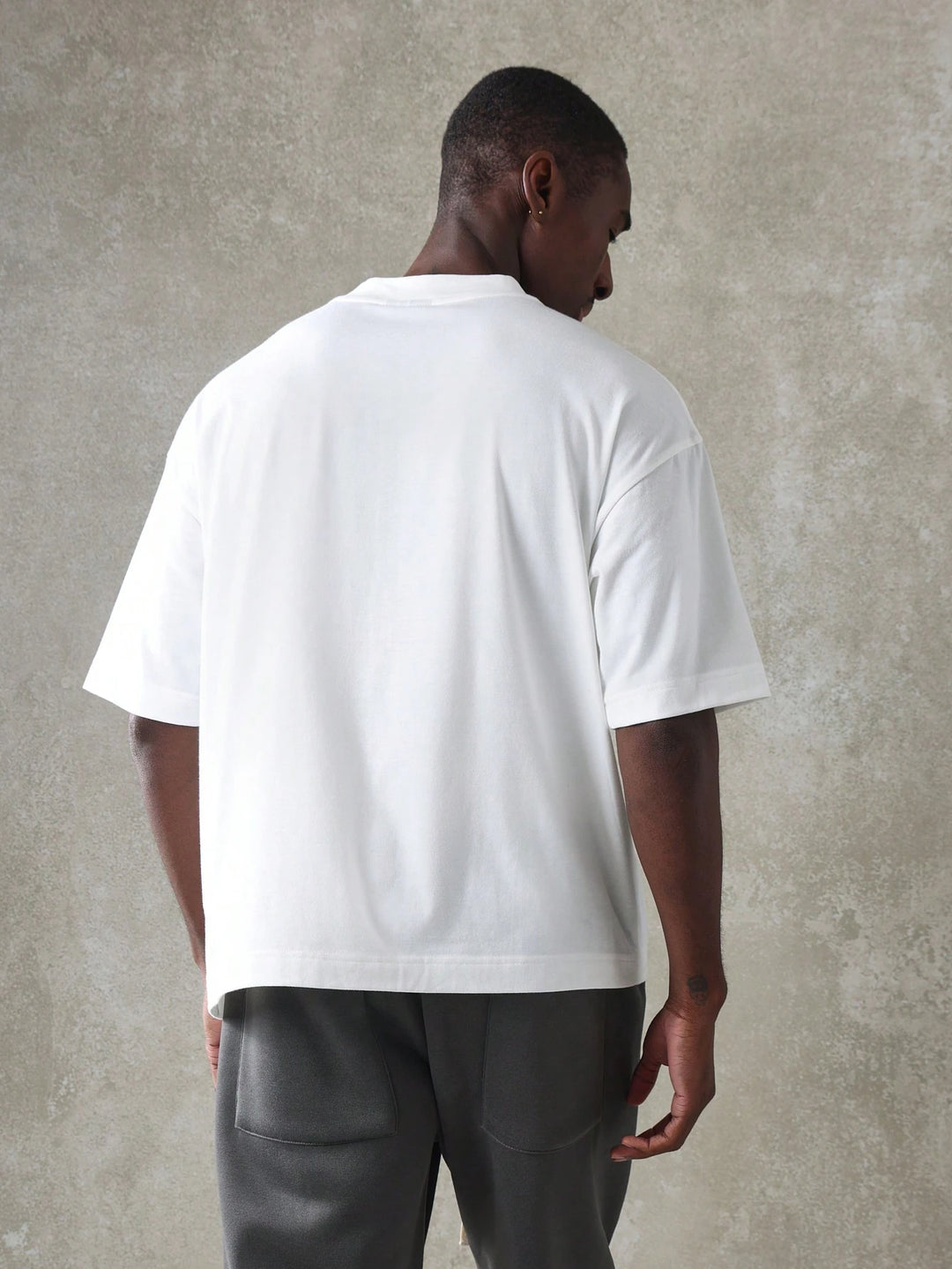 Tricou SHEIN, alb