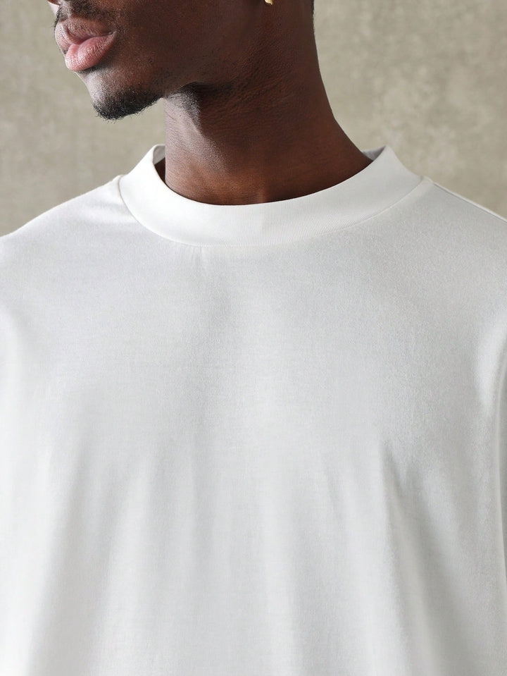 Tricou SHEIN, alb