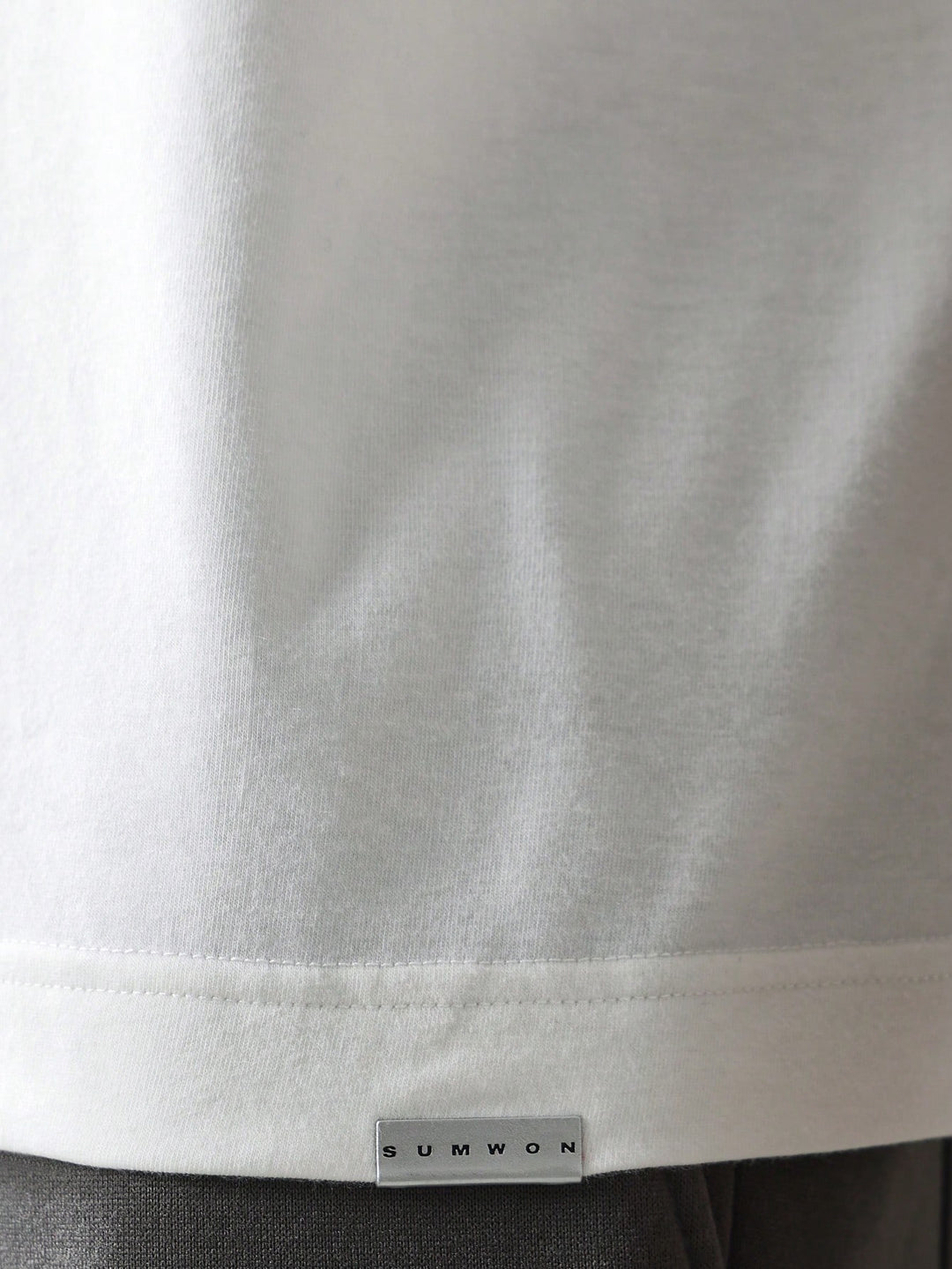 Tricou SHEIN, alb