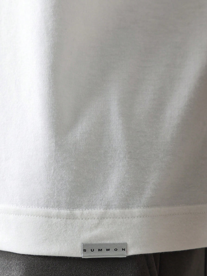 Tricou SHEIN, alb