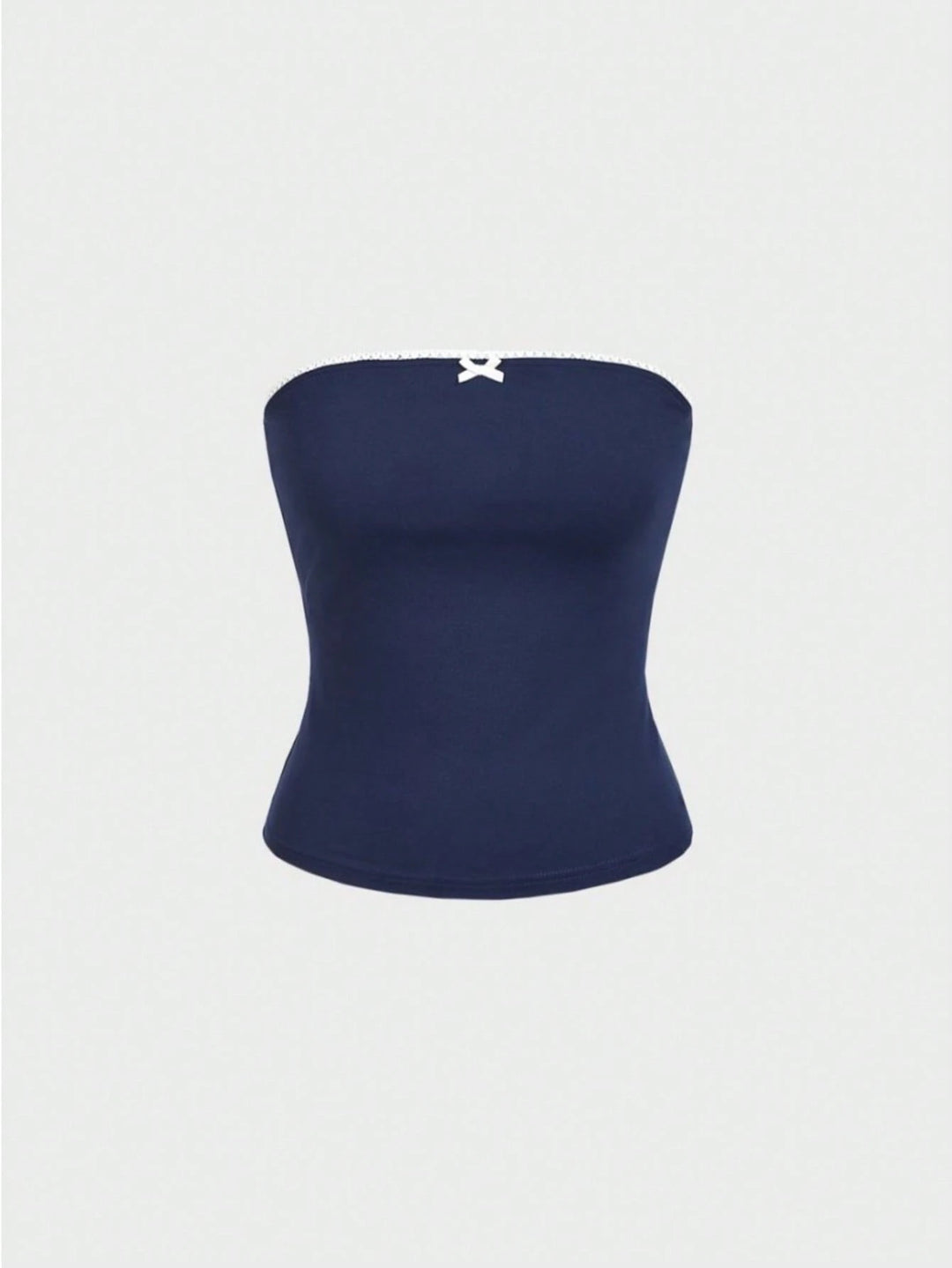 Top SHEIN, albastru