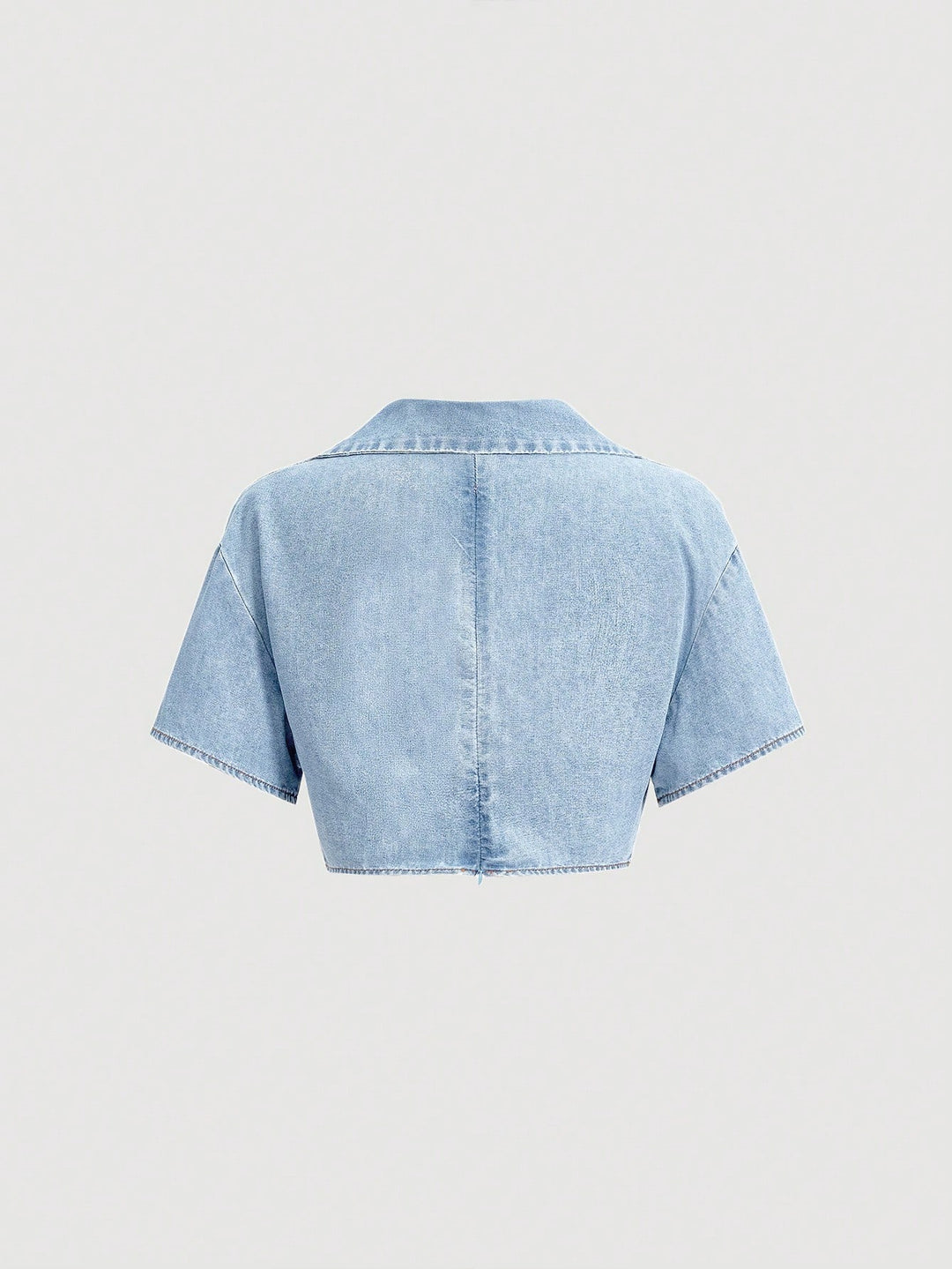 Top SHEIN, kék