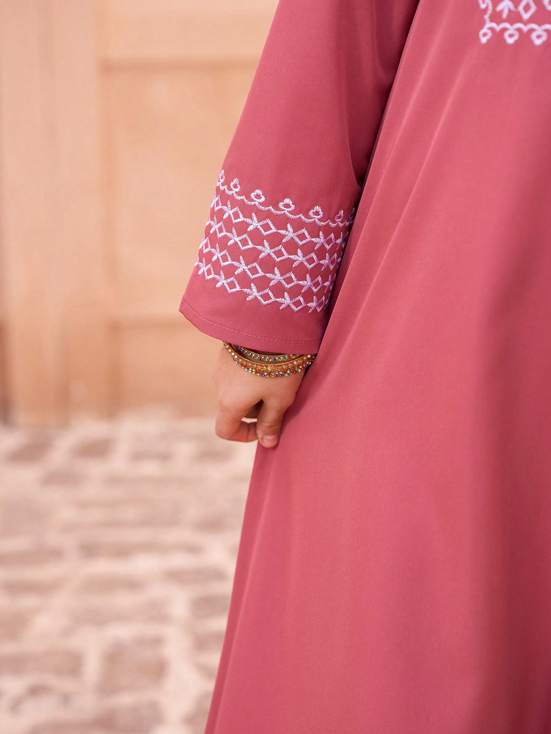 Rochie SHEIN, roz